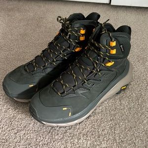 HOKA Kaha 2 GTX Hiking Boots - Mens 9D - BNIB NWT
